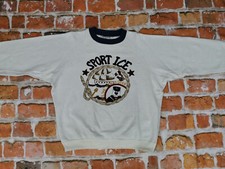 * MAGLIONE SPORT ICEBERG*SAIL THE WORLD OVER*CAPITANO ORSO*CASUAL*TAGLIA: M*TIP TOP