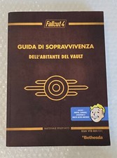 Fallout 4 Guida di Sopravvivenza dell'abitante del vault Bethesda