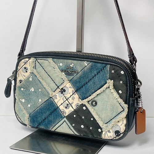 Borsa tracolla coach canyon - borsa, a