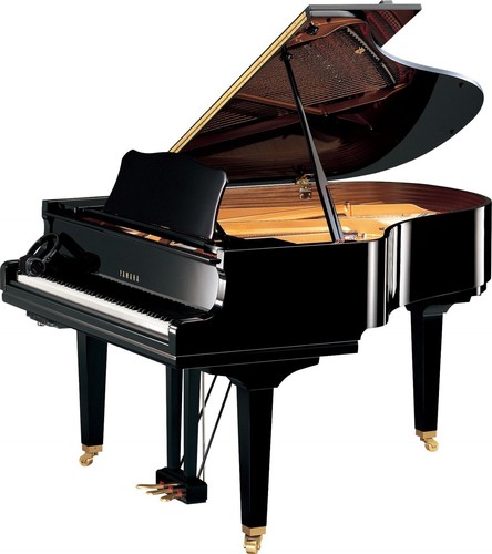 Yamaha gc2 sh2 silenzioso - yamaha,
