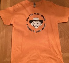 Maglietta Jimmy Buffett Keep