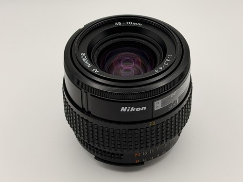 Nikon 3 4 - nikon, mm