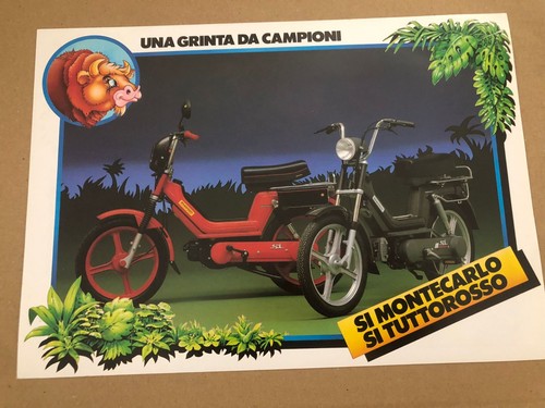 Vintage 1980s piaggio - , monte