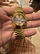 Orologio Cadino Automatico Disaster  Numero Della Macchina 2836