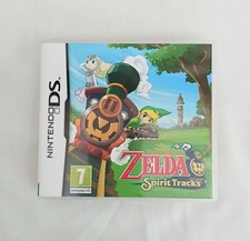 Zelda Spirit Tracks gioco