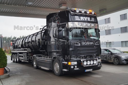 Foto camion scania - foto,