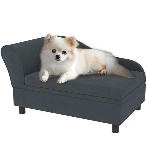 Pawhut luxury fantasia divano - pawhut,