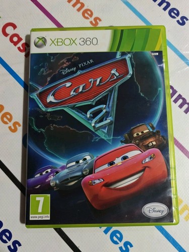 Disney cars xbox 360 - 2,