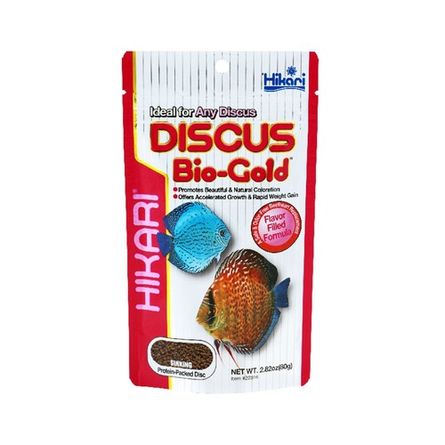 Hikari tropical discus - hikari,