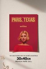 Paris, Texas Canvas – A film