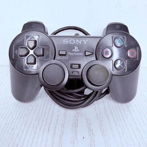 Sony dualshock controller - dualshock, 2