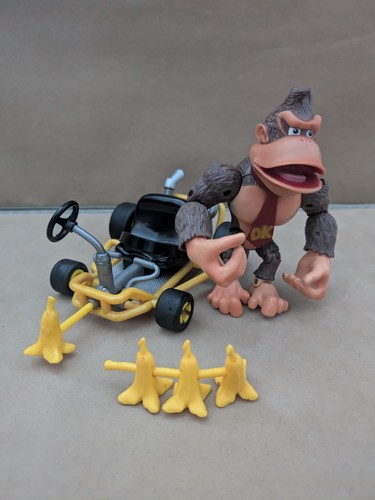 Mario kart donkey kong - kart,