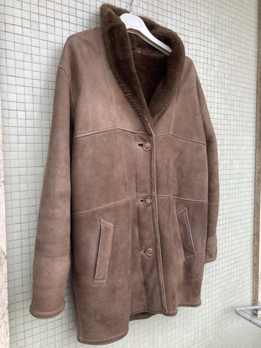Montone shearling donna it - donna, 48