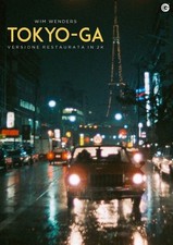 Dvd TOKYO-GA Wim Wenders nuovo
