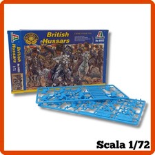 Soldatini Italeri scala 1/72