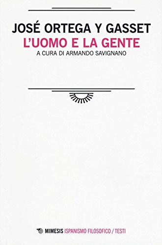 Uomo gente josé - e,