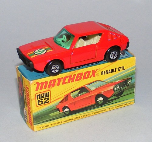 Matchbox superfast 62c - matchbox,