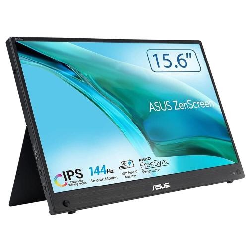 Asus monitor portatile 6 - monitor, 15,6