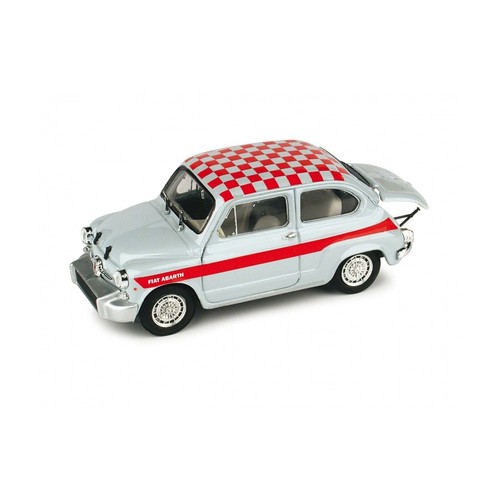Fiat 1000 abarth berlina - fiat,