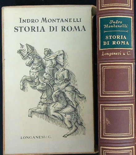 Storia roma montanelli - di,
