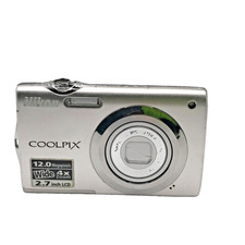 Nikon COOLPIX S3000 12MP
