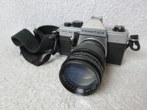 Vintage praktica mtl - vintage, 50