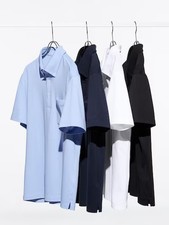 Polo UNIQLO AIRism cotone