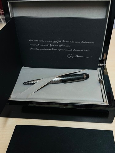 Giorgio armani penna - giorgio, a