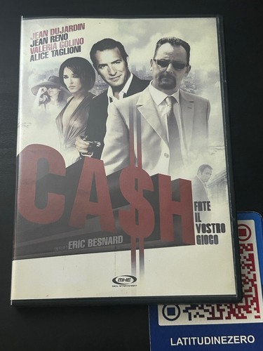 Cash con jean reno - cash,