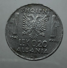 Albania Vittorio Emanuele III