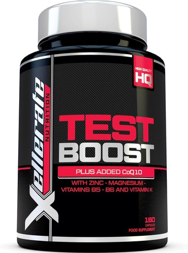 Test boost integratore per - boost,
