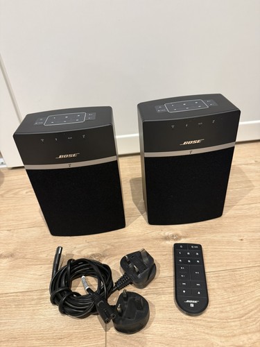 Bose soundtouch wi fi - x, 10