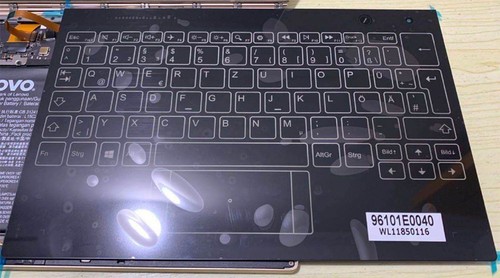Tastiera ibm lenovo - tastiera,