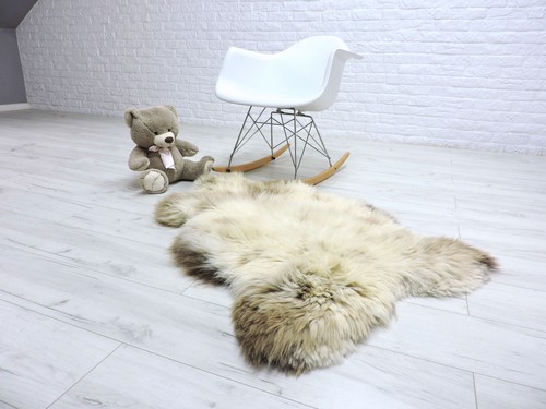 Crema beige grande pecora - grande,