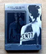 Memento Blu ray Slipcase