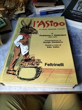 L'asino di Podtecca e Galantara 1892-1925 Ristampa Feltrinelli