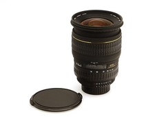 SIGMA obiettivo zoom 2.8 / 24-70 mm D EX Aspherical DG per Nikon AF / FX