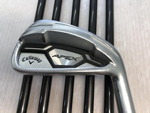 Callaway apex 2016 - ironset, 5-9