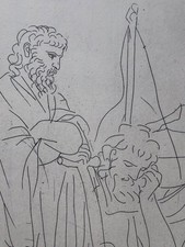 1962 PICASSO Lisistrata