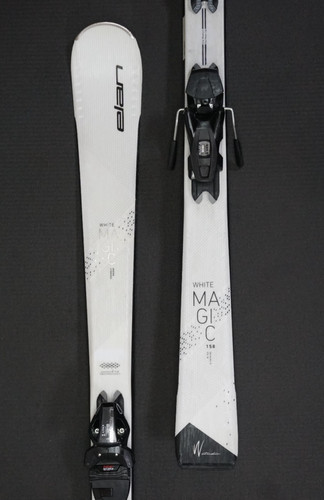 Sci donna elan white - donna, magic