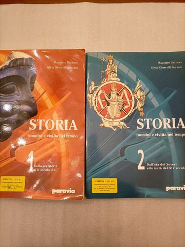 Storia uomini civiltà nel - e,