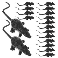  20 PCS Simulazione Plastica