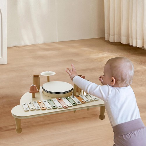 Montessori xilofono legno - montessori,