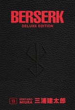 Berserk Deluxe Edition Vol. 13