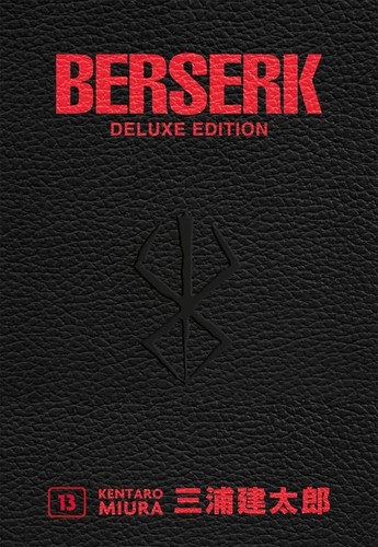 Berserk deluxe edition - berserk, vol.