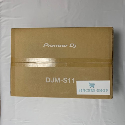 Pioneer djm s11 mixer dj - dj,