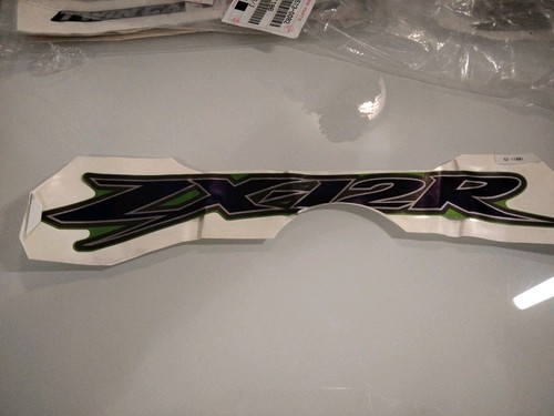 Kawasaki r adesivo - zx, 12