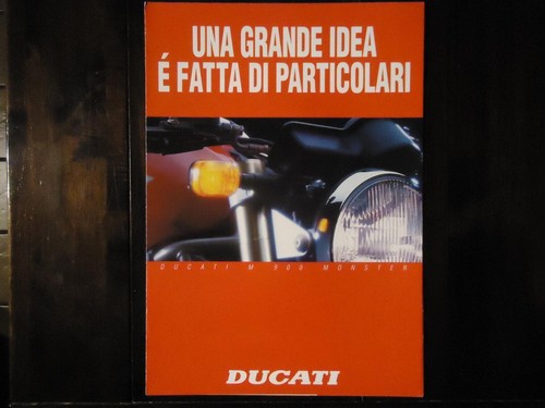 Brochure ducati - ducati,