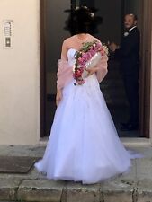 abito da sposa usato