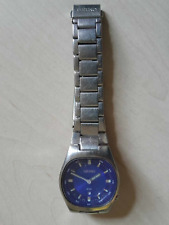 orologio seiko 7N82-6E50 unisex funzionante (vetro un po' usurarto vedi foto)